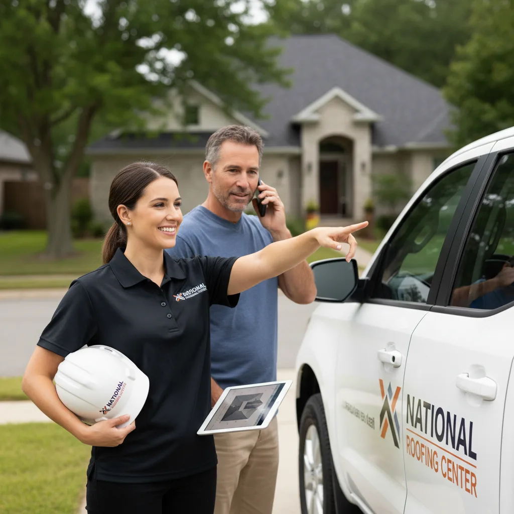 National Roofing Center customer support in Longboat Key