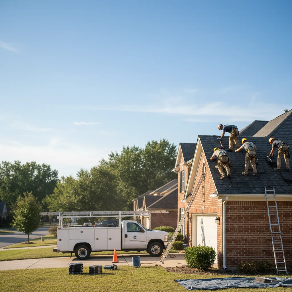 Roof Repair in Longboat Key